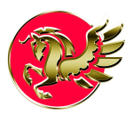 Mayakanon Logo Effect B